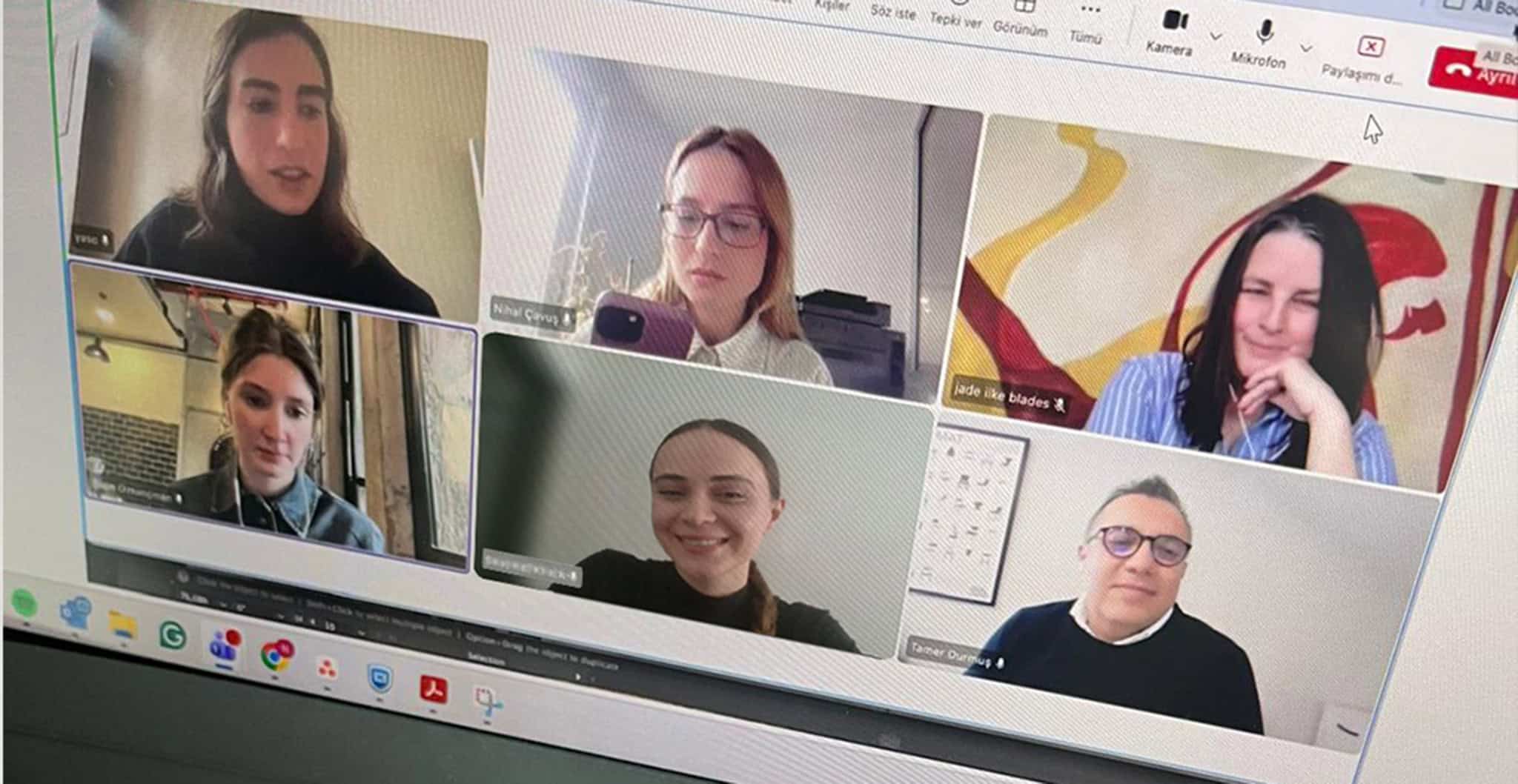 The Marketing & Communications Team