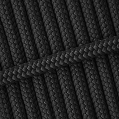 Woven Rope Black